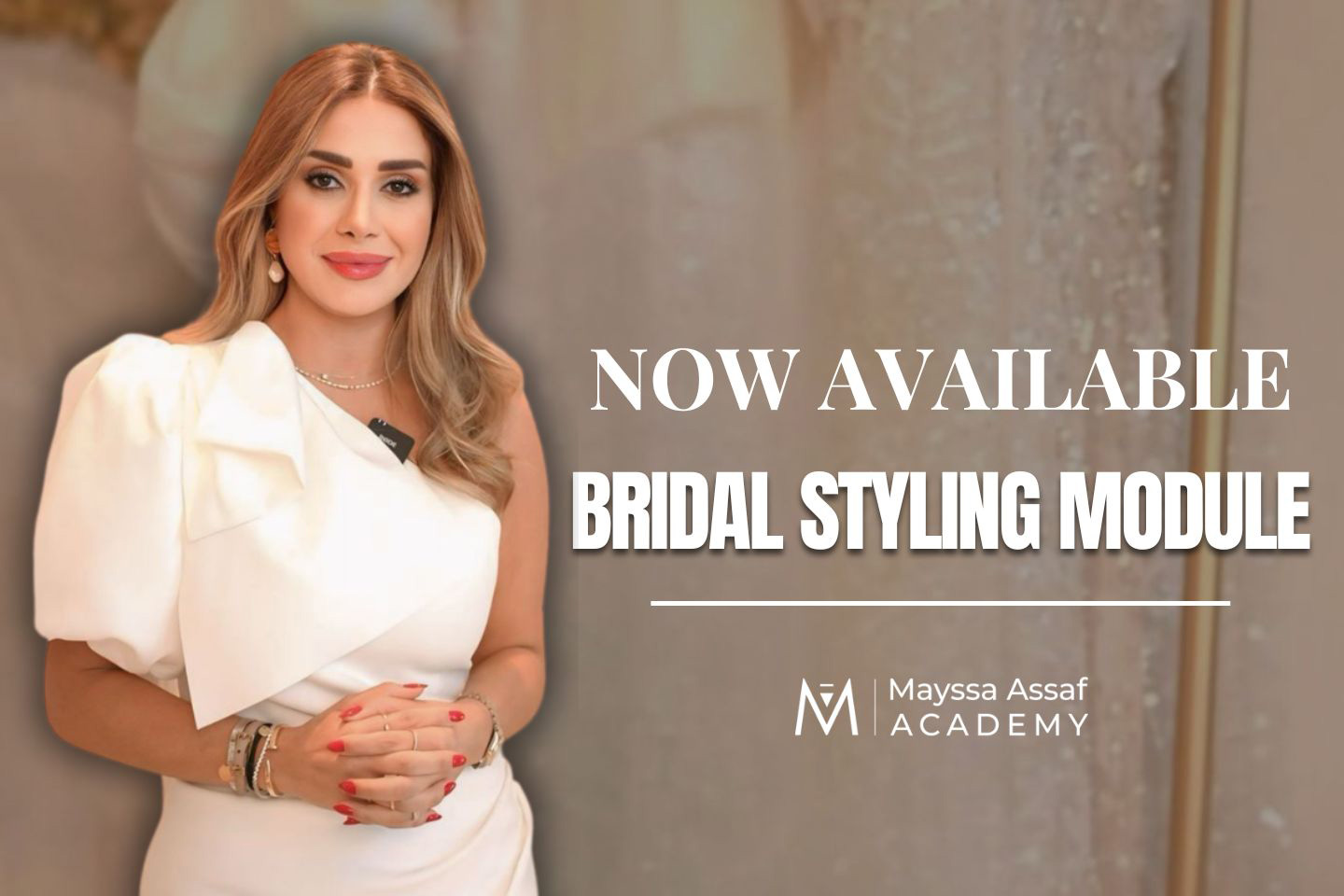 Bridal Styling Module