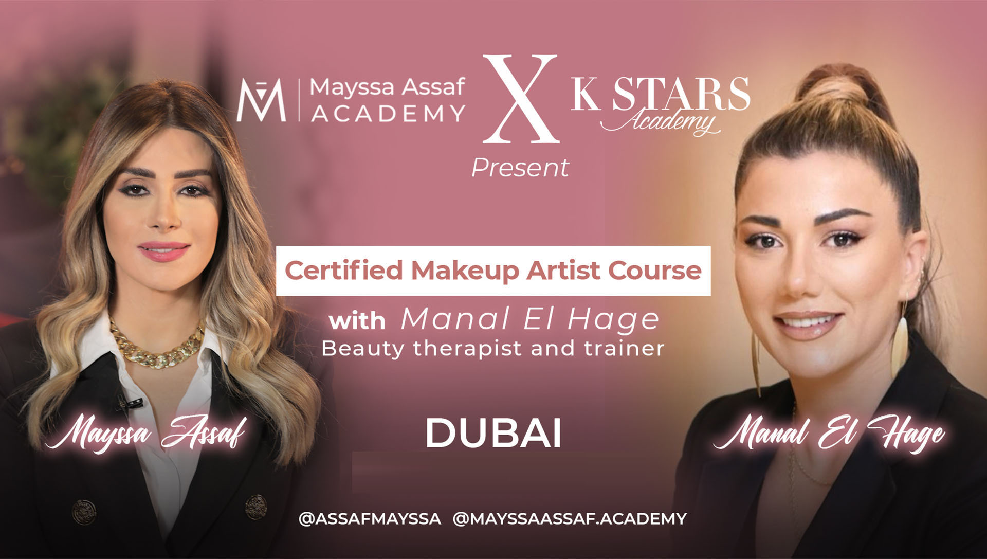 Mayssa Assaf Academy