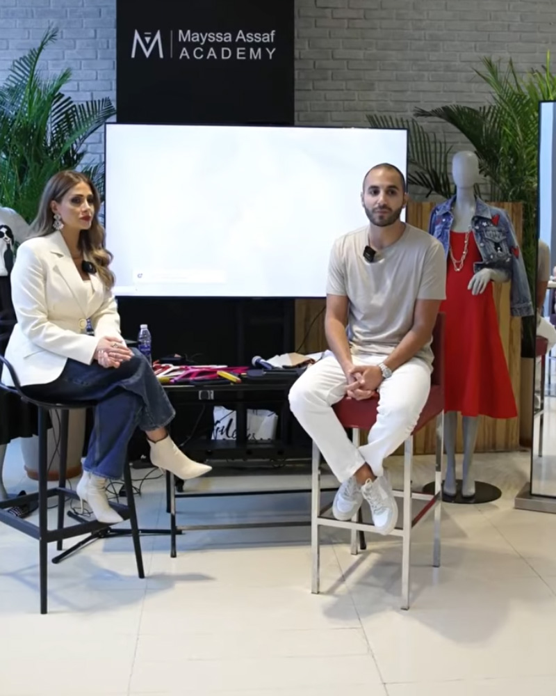 Guest Speaker Rami Shaar